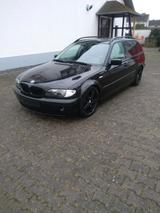 BMW E46 Touring 318i M-Paket - BMW: Kombi, E46 Paket