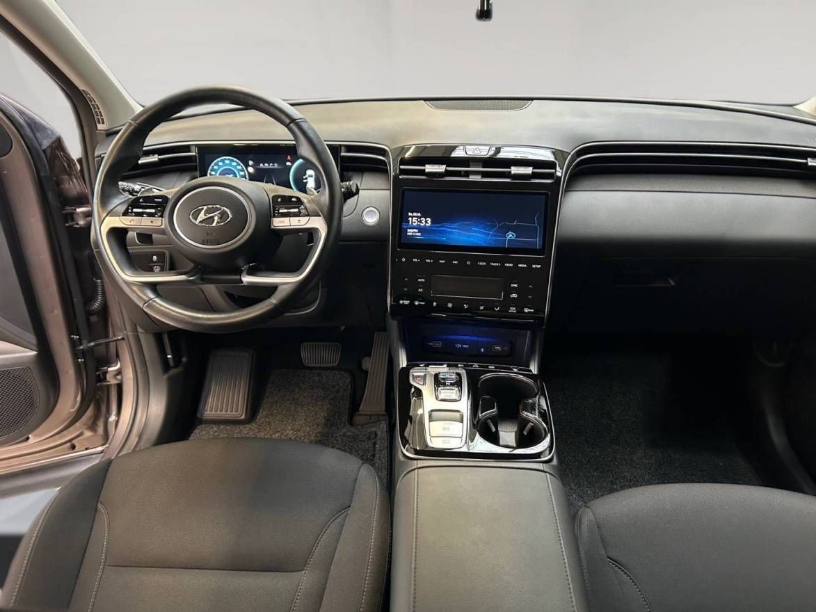 Fahrzeugabbildung Hyundai TUCSON TREND MJ23