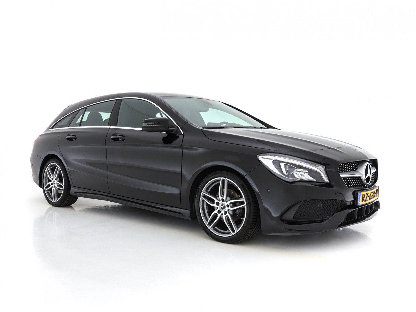 Mercedes-Benz CLA 180 Shooting Brake AMG-Line Business Solutio