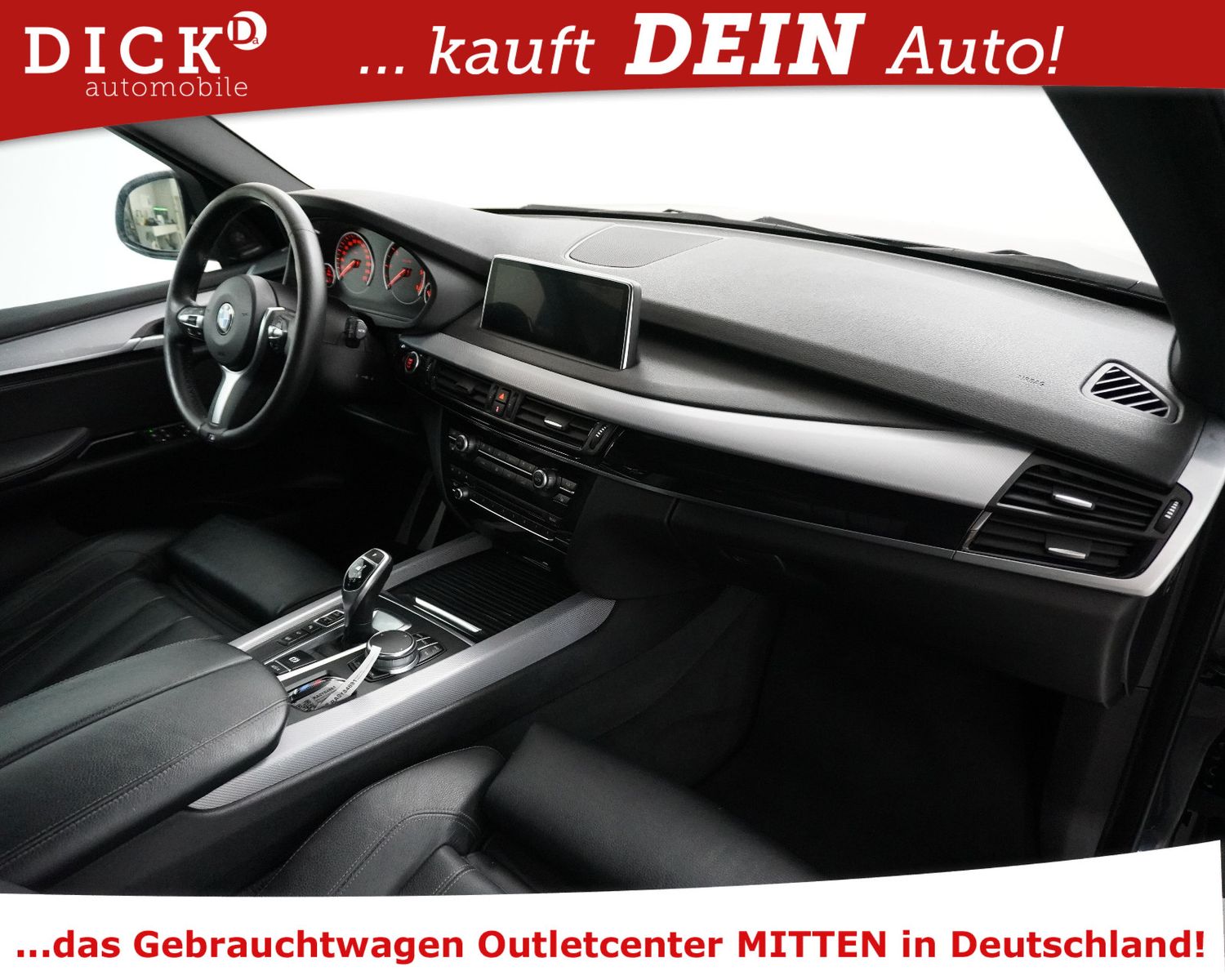 Fahrzeugabbildung BMW X5 M50d >SHADO+SOFT+PANO+MEMO+STDHZ+360+H&K+ACC+