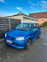 Suzuki Ignis Sport TÜV Frisch - gebrauchte Suzuki Ignis aus dem Jahr 2006