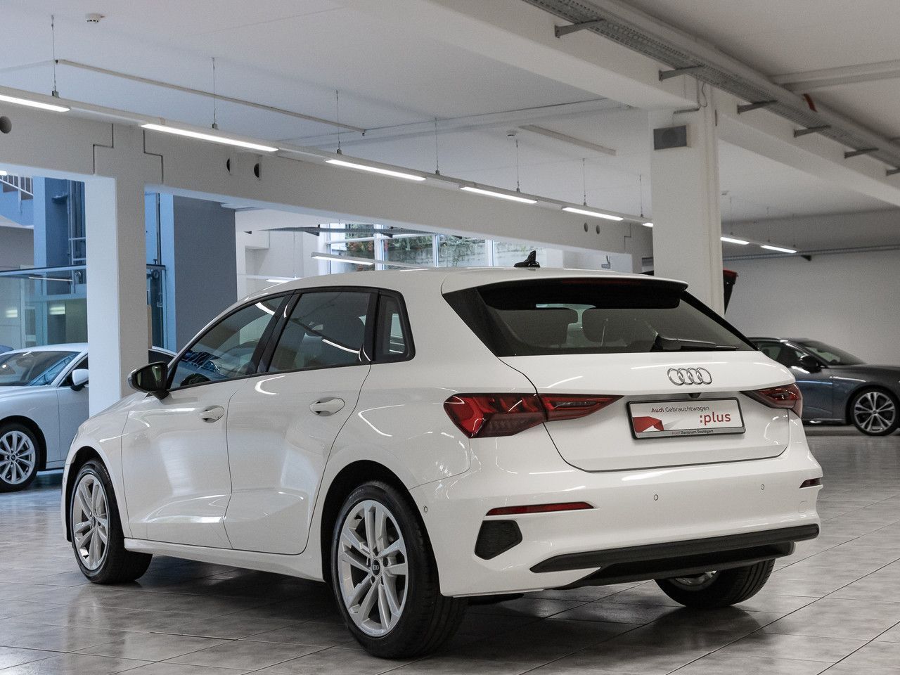 Audi A3 - Bild 4