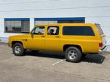 Chevrolet Suburban Diesel - Chevrolet Suburban mit Diesel-Antrieb