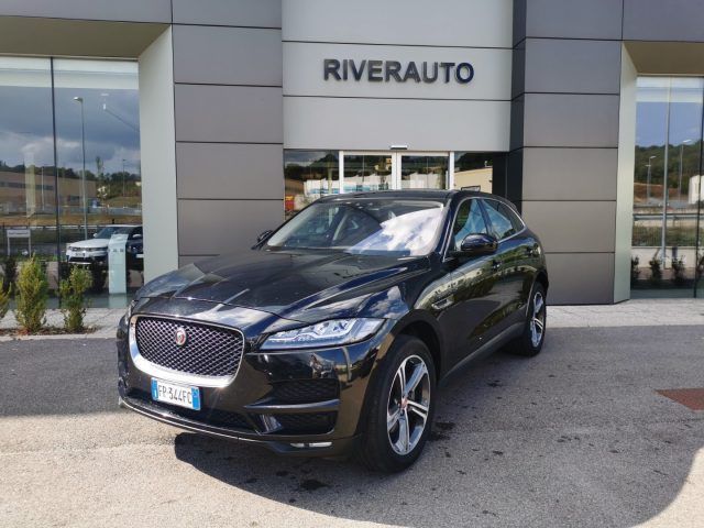 Jaguar JAGUAR F-Pace 2.0 D 240 CV AWD aut. Prestige