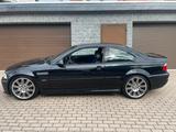 BMW M3 E46  - BMW M3 mit Benzin-Antrieb: Sportwagen