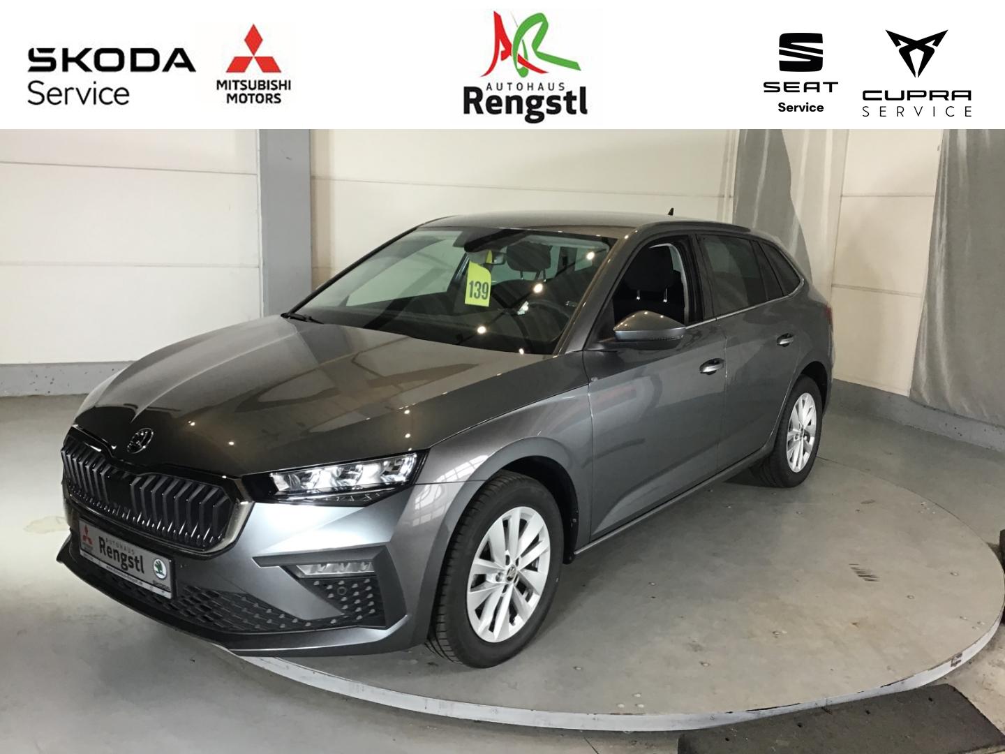 Skoda Scala Selection 1.0 TSI DSG/ACC/Kamera/SmartLink