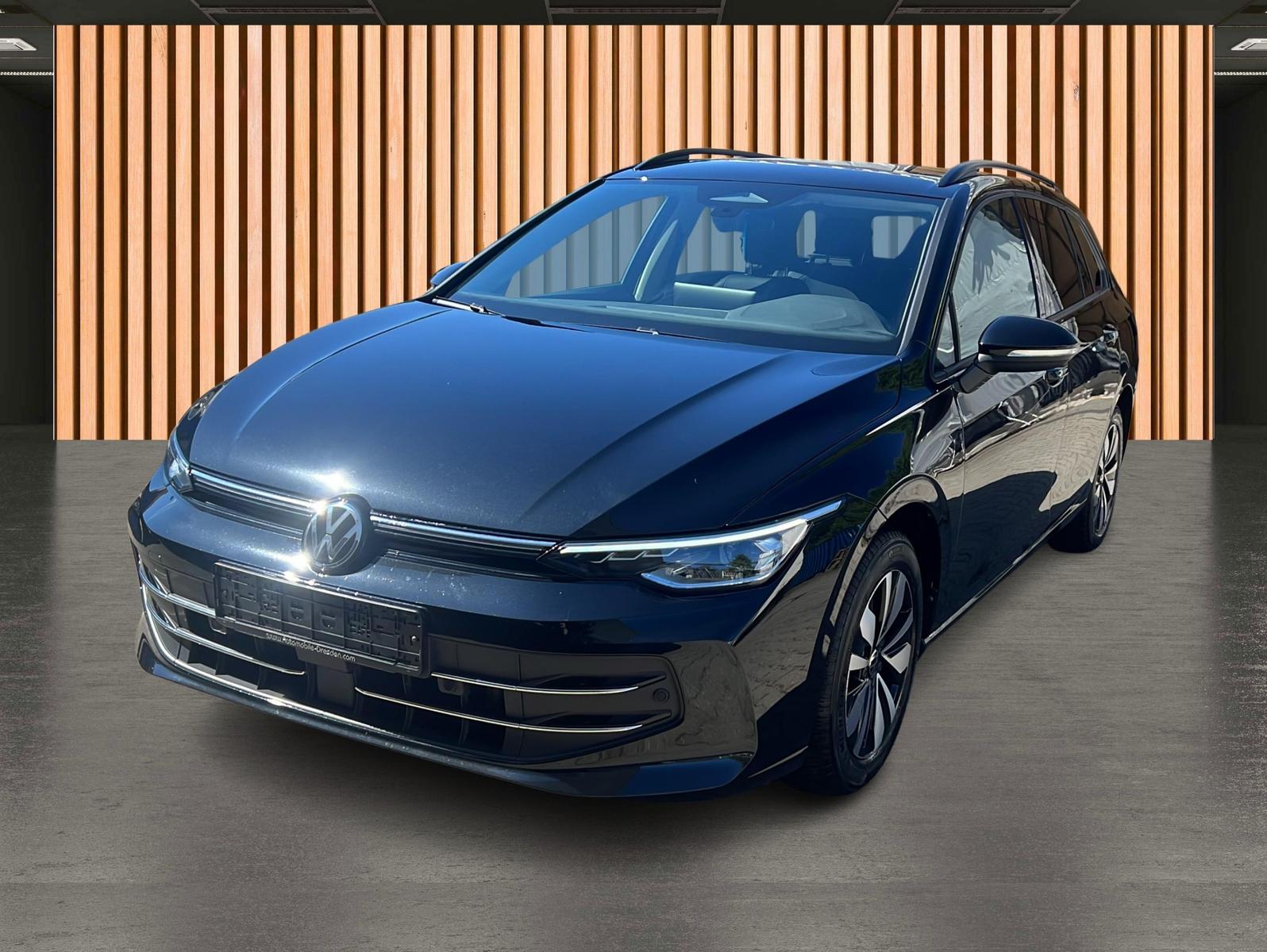 Volkswagen Golf Variant 1.5 eTSI Goal*Navi*LED Plus*Kamera*, миниатюра 2