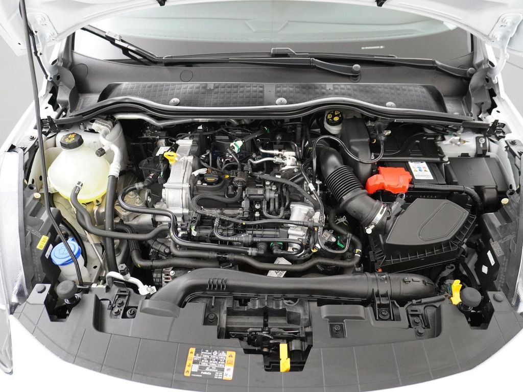 Ford Fiesta 1.0 EcoBoost Hybrid Titanium X