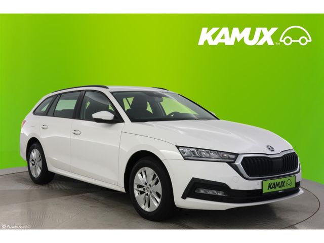 Skoda Octavia 2.0TDI Combi DSG Ambition+LED+NAVI+PDC