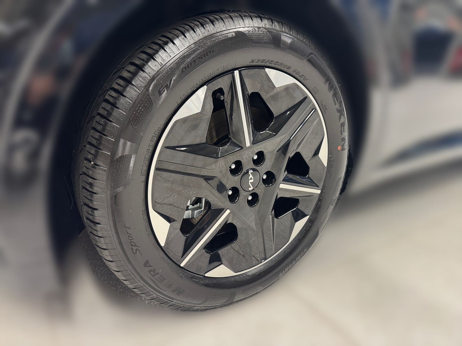 Fahrzeugabbildung Kia EV6 PE EARTH 84 RWD WP CO AS DR