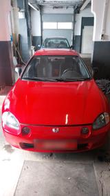 Honda CRX Del Sol 1.6 VTEC 125 ps - Honda aus 1992