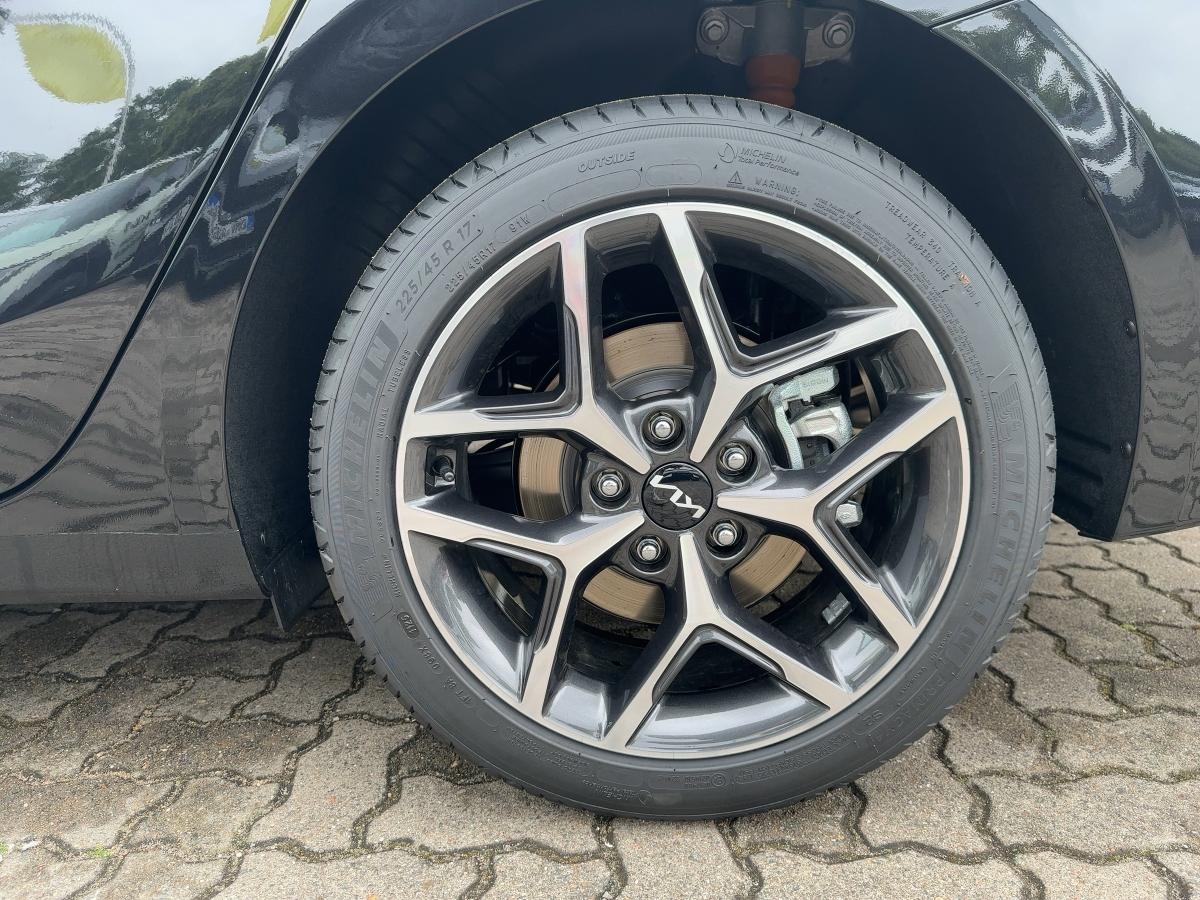 Kia cee'd Sportswagon Ultimate Edition LED+Kamera