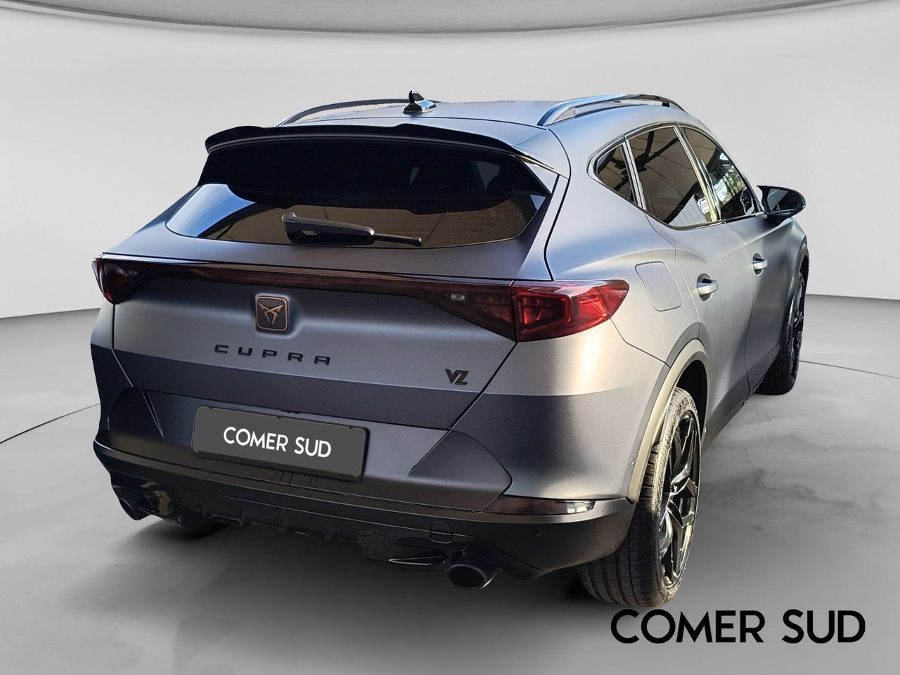 Cupra CUPRA Formentor 2020 - Formentor 2.0 tsi VZ 245c imagem 3
