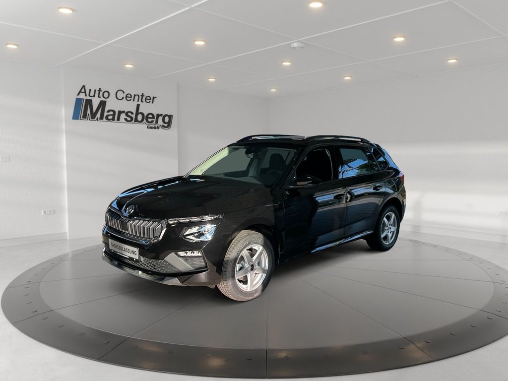 SKODA Kamiq 1.0 TSI DSG Selection AHK LED PDC (Fahrzeug-Nummer GLL002472)