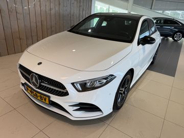 Mercedes A 180 - 1