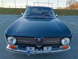 Alfa Romeo GT 1300 Junior Bertone, top Zustand mit Historie - Alfa Romeo GT: Junior