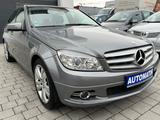 Mercedes-Benz C 200 CGI BlueEfficiency*SHZ*Temp.*Bluetooth* - gebrauchte Mercedes-Benz C-Klasse aus dem Jahr 2010