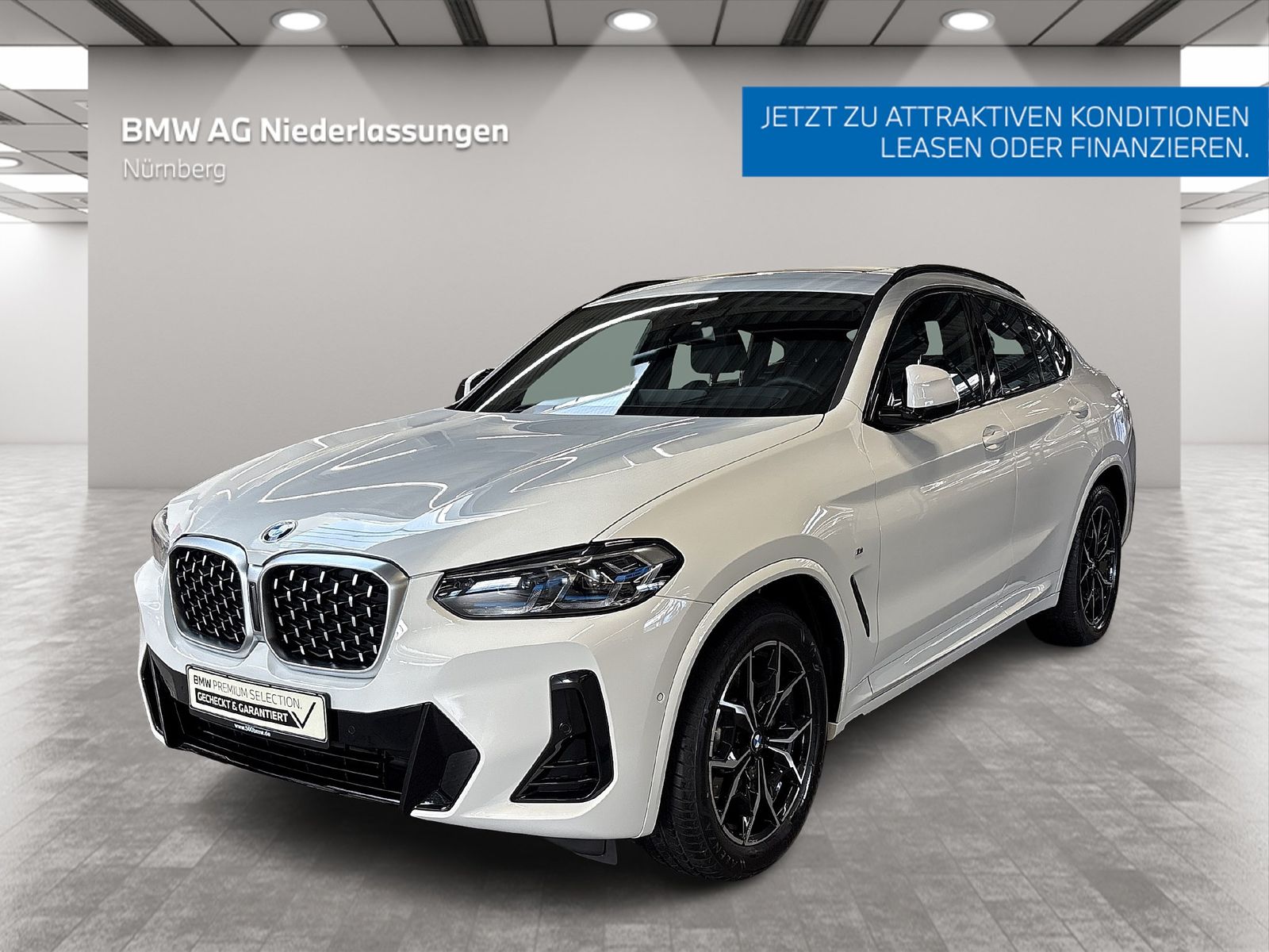 BMW X4 - Bild 1