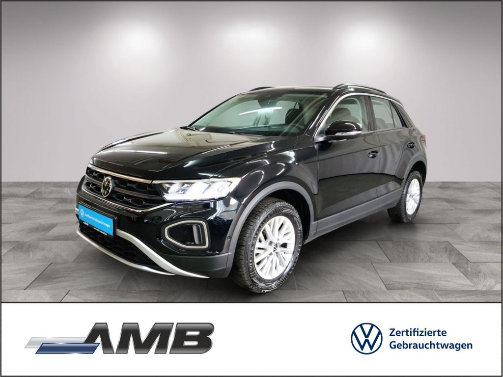 T-Roc Life 2.0 TDI AHK/LED/Nav/Standhzg/06.30Gar