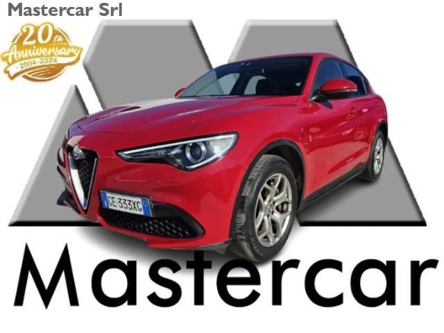 Image of Alfa Romeo Stelvio