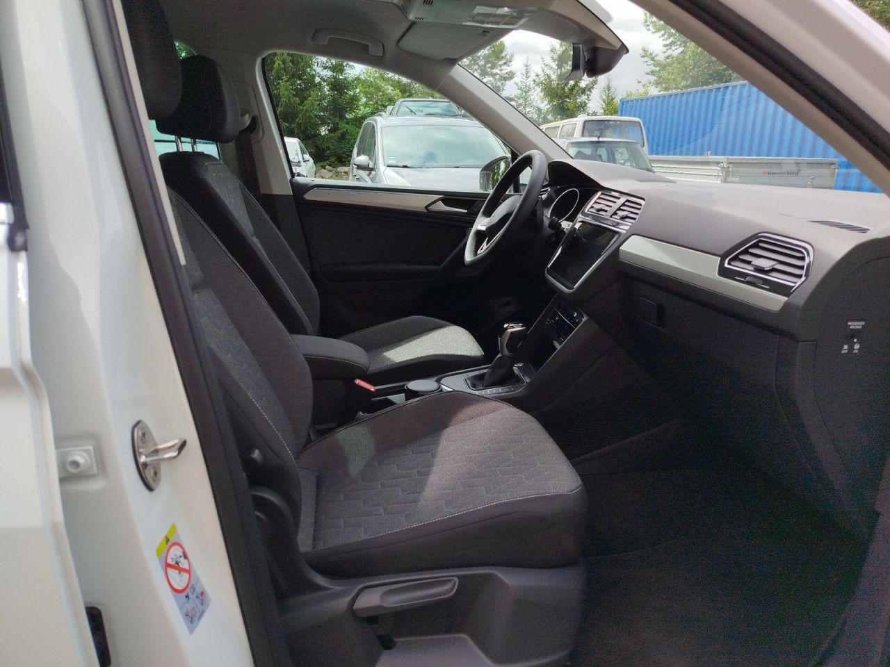 Fahrzeugabbildung Volkswagen Tiguan MOVE 2.0 DT110TDI D7F, AHK, Standheizung