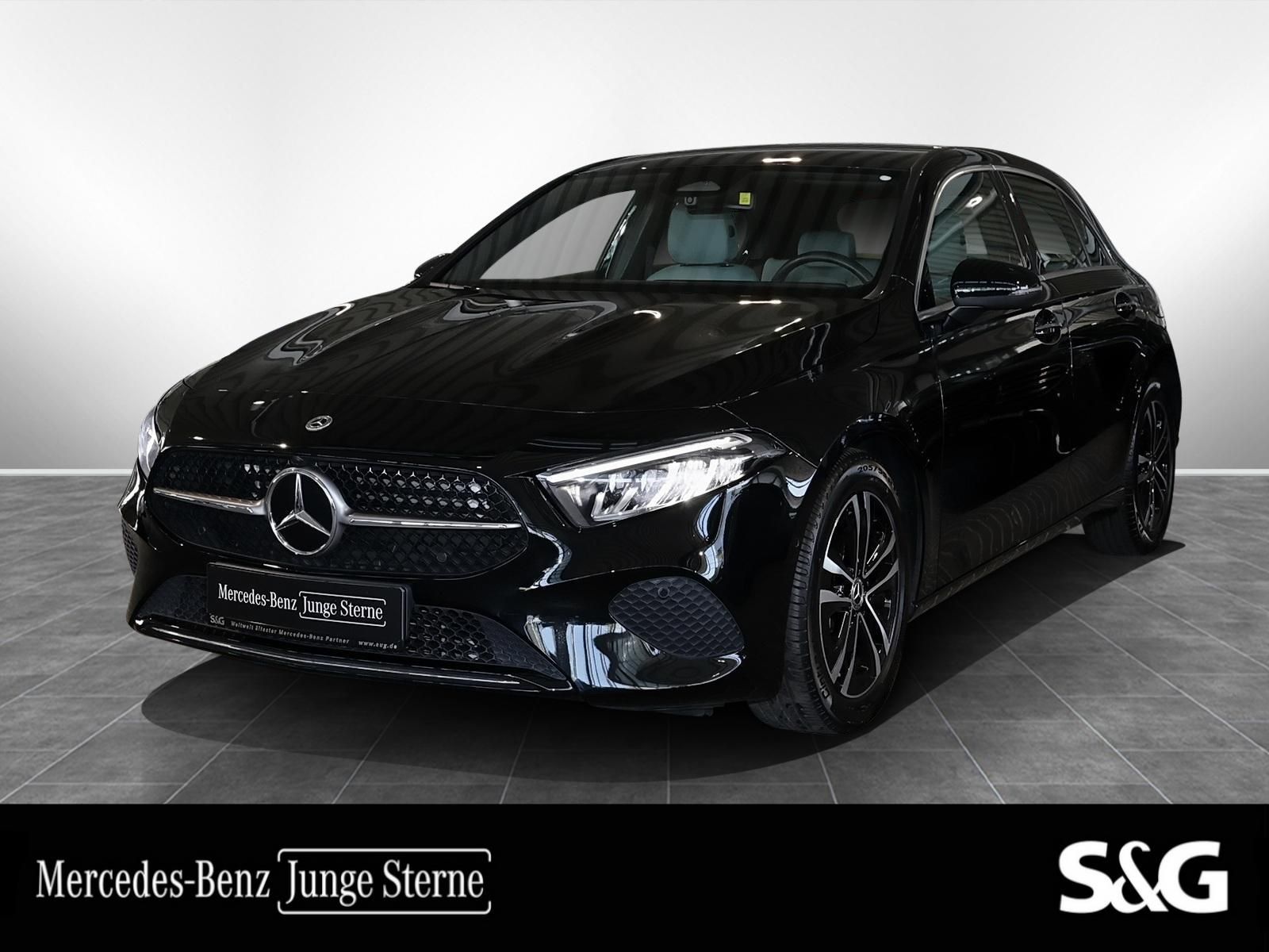 Mercedes-Benz A 180 Prog Adv PLUS TOTWINKEL CARPLAY LED KAMERA