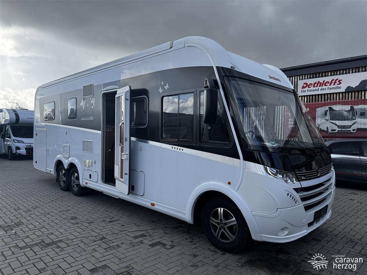 Dethleffs XLI Premium 7850 DBM