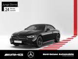 Mercedes-Benz CLE 220 d CABRIO AMG PREMIUM+ NIGHT AHK DISTRO - scheckheftgepflegte Mercedes CLE 220