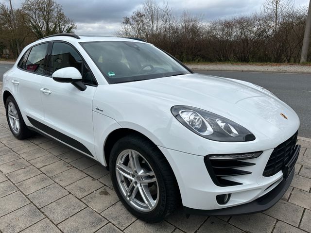 Porsche Macan S Diesel PANORAMA-DACH/NAVIGATION/KAMERA