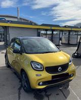 Smart ForFour 0.9 66kW edition 1  - Smart ForFour edition-1