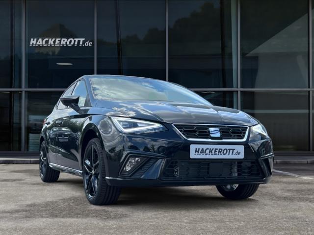 SEAT Ibiza FR Black Edition 1.0 TSI 116 PS 7-Gang-DSG, миниатюра 7