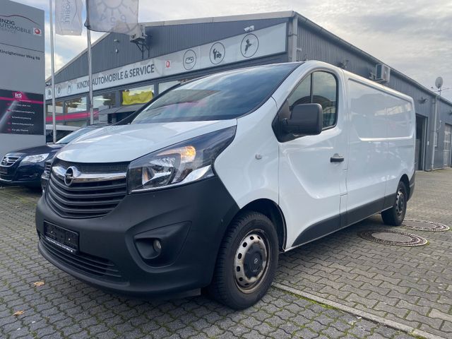 Opel Vivaro B Kasten/Kombi Kasten L2H1  2,9t