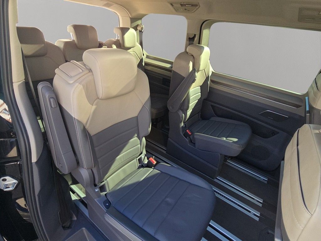 Volkswagen T7 Multivan Style eHybrid Pano Standheizung ACC foto 18