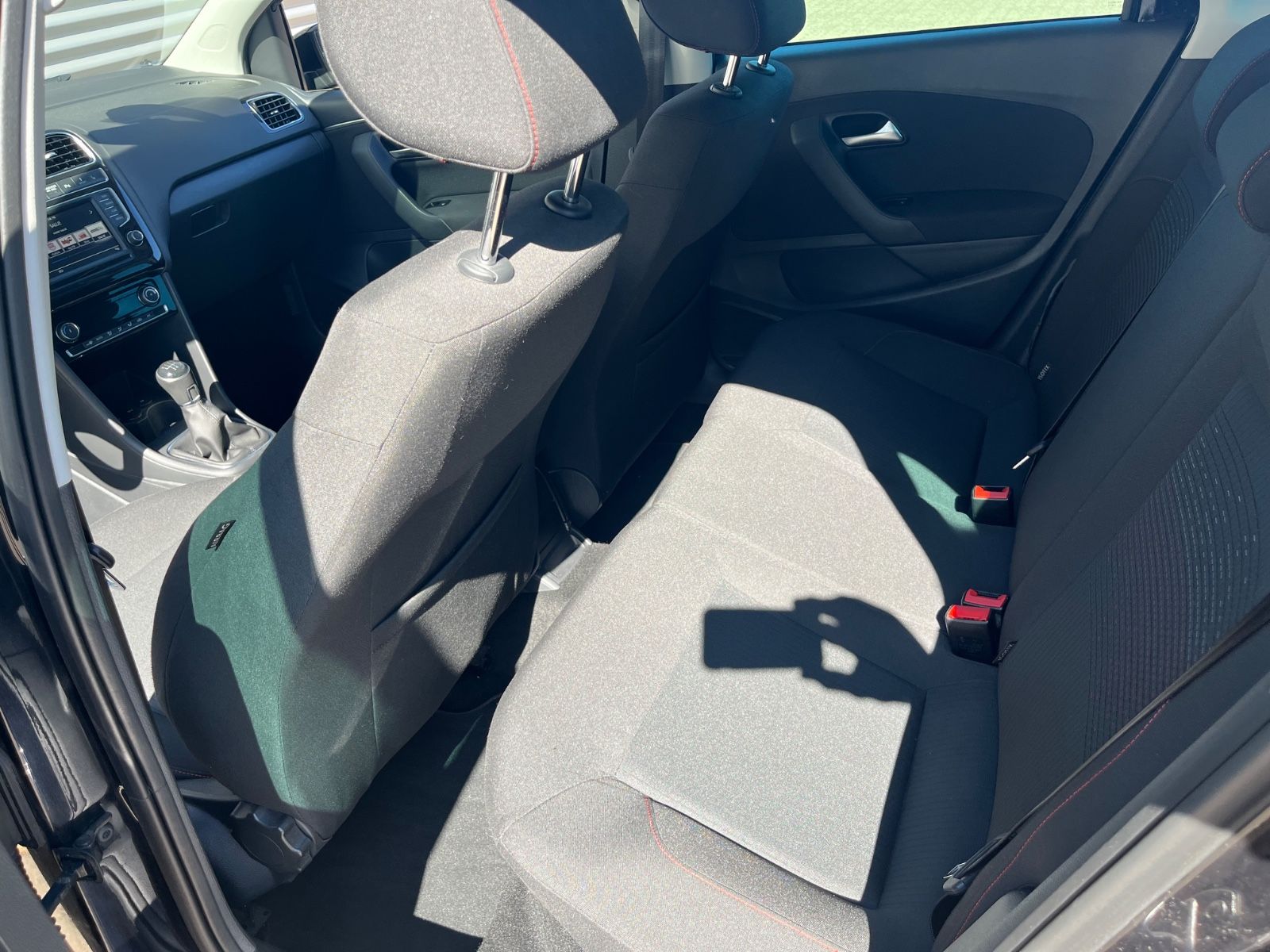 Fahrzeugabbildung Volkswagen Polo R-Line Panorama Dach