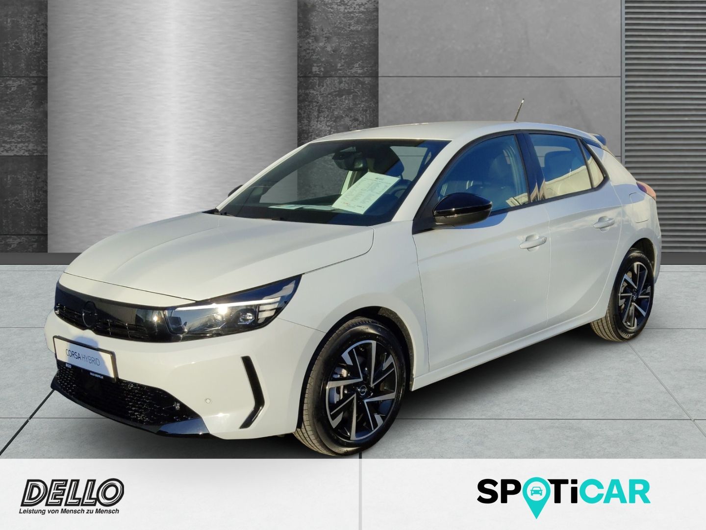 Opel Corsa GS Hybrid Winter-u. Tech-Paket LED Blendfr