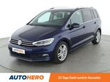 Volkswagen Touran 2.0 TDI Highline BlueMotion Aut.*NAVI*PDC - Volkswagen Touran: Bluemotion