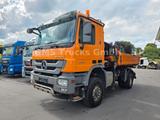 Mercedes-Benz Actros MP3 1844 / ALLRAD 4X4 / Kran / EPS - Mercedes-Benz Actros mp3