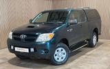 Toyota Hilux 2.5 D-4D DoubleCab 120HP - Toyota Hilux: Allradantrieb, 2.5