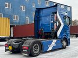 Scania S500 RETARDER - VOLL SPOILER - Scania Hamburg