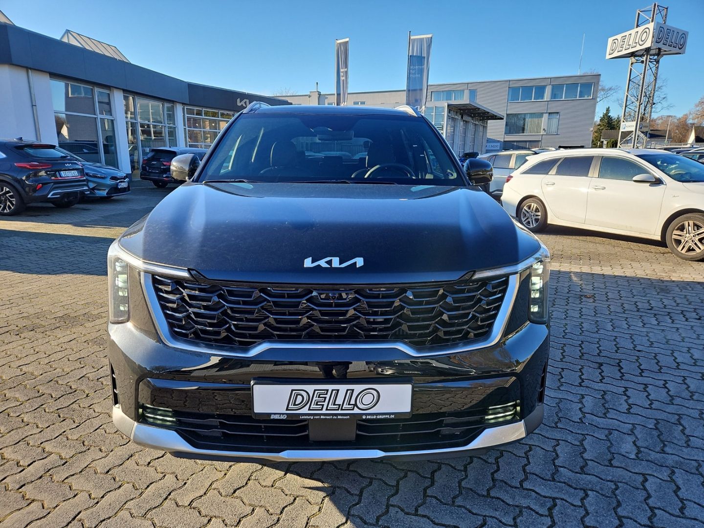 Kia Sorento - Bild 16