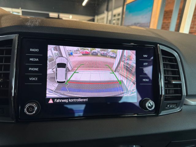 Skoda Karoq Ambition 4×4 *Automatik*