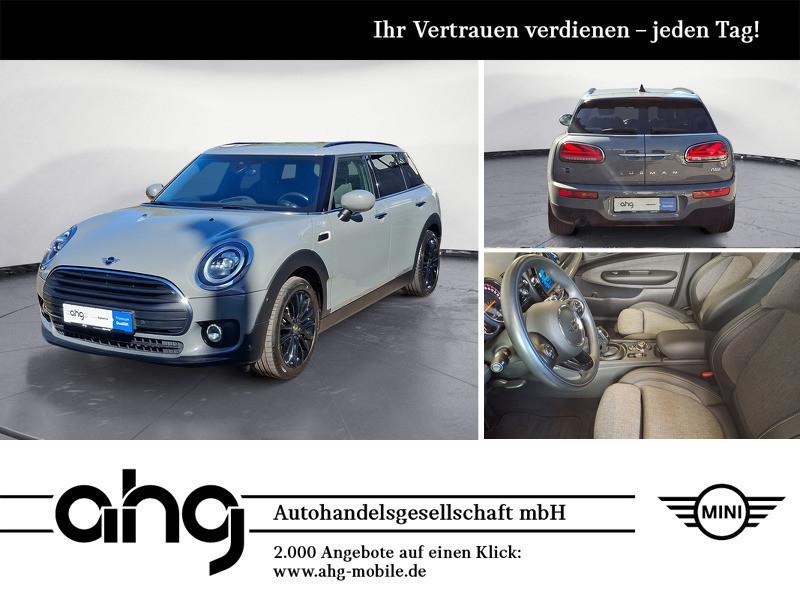MINI One Clubman One Klimaaut. Komfortzugang Sportsitze