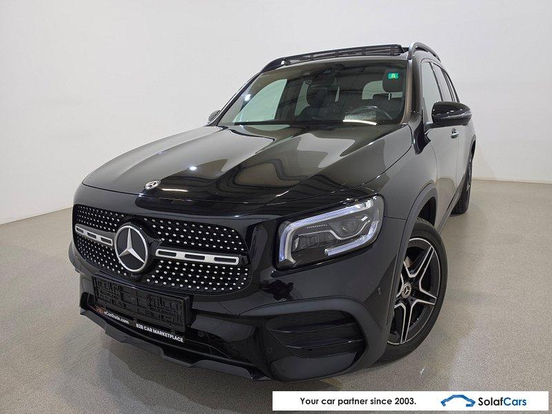 Mercedes-Benz GLB 180 d AMG Night Aut. Pano LED-Multibeam Wid