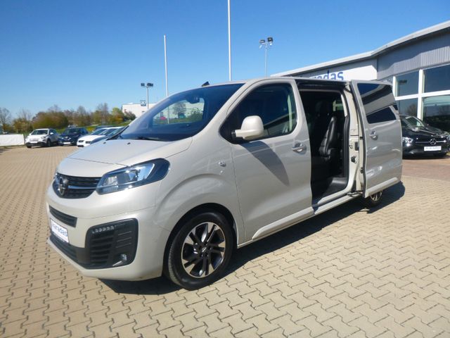 Fahrzeugabbildung Opel Zafira Life 2,0 D L >8Sitze/AUT/KAM/PDC/NAV/AHK