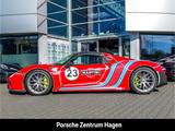 Porsche 918 Spyder WEISSACH PAKET PVTS Plus Burmester - Porsche 918