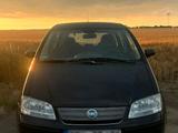Fiat verkaufe hier einen Fiat idea - Fiat Idea von privat