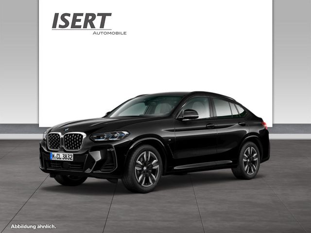 BMW X4 xDrive30d M Sport A.+STANDHEIZ.+LASER+H&K+HUD