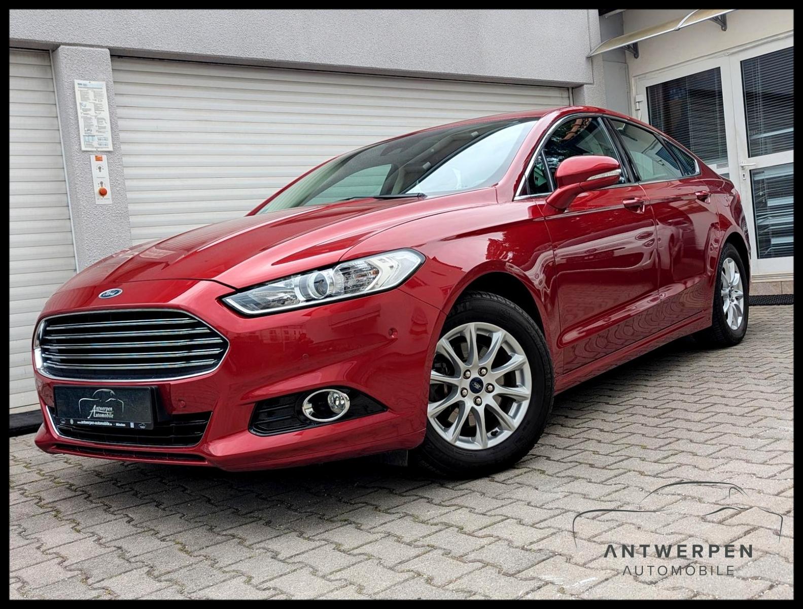 Ford Mondeo*1,5*EcoBoost*Limo*Titanium*Klimaauto*
