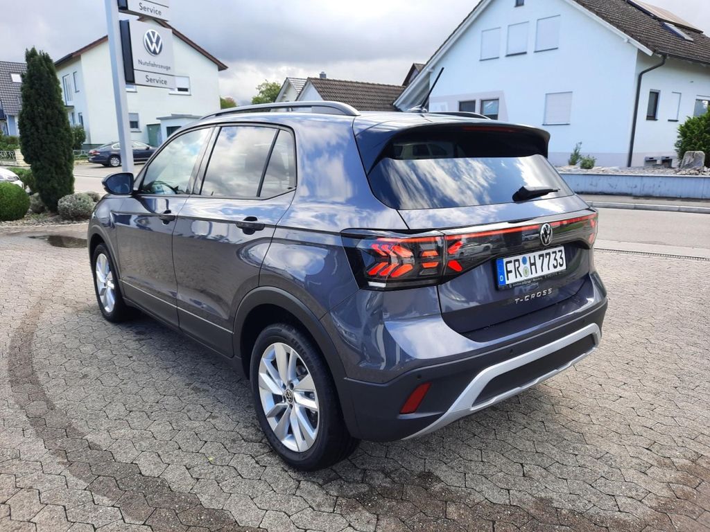 Volkswagen T-Cross