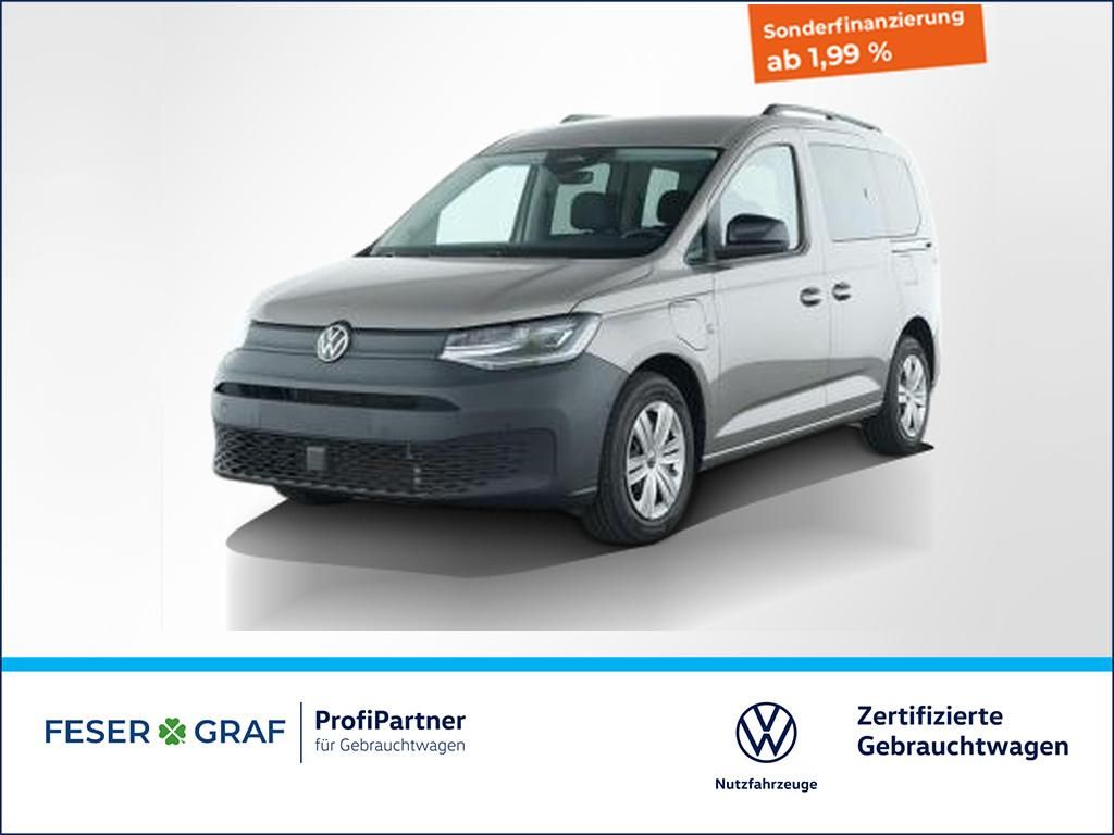 Volkswagen Caddy 1.5TSI eHybried AHK LED Rückfahrkamera Hec